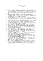 Összefoglalók, jegyzetek 'Introduction into Sign Language', 8.                