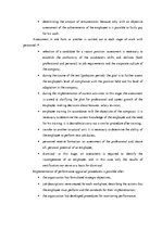 Esszék 'Analyzing Performance Appraisal System - Modern Approach', 4.                