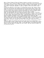 Esszék 'Trade And Commerce during the Renaissance', 1.                