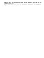 Esszék 'Psychoanalysis of Bill Gates', 4.                