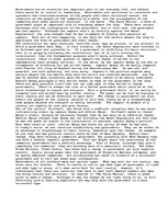 Esszék 'The Caine Mutiny, Evaluating the Performance of a Government', 1.                