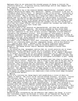 Esszék 'Managing Change of Avon Products Inc.', 5.                