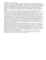 Esszék 'Existentialism and Absurdism', 1.                