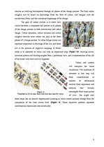 Kutatási anyagok 'The Use of Colours in Architecture', 9.                