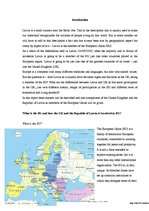 Kutatási anyagok 'Comparison of the United Kingdom and the Republic of Latvia Members of the Europ', 2.                