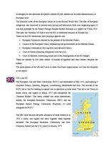 Kutatási anyagok 'Comparison of the United Kingdom and the Republic of Latvia Members of the Europ', 3.                