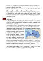 Kutatási anyagok 'Comparison of the United Kingdom and the Republic of Latvia Members of the Europ', 4.                