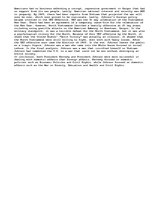 Esszék 'President Kennedy and President Johnson Were More Successful in Dealing with Dom', 4.                