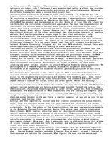 Esszék 'In Praise of My High School', 1.                