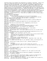 Esszék 'Created Government of a Constitutional Monarchy', 3.