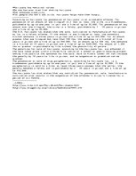 Esszék 'The Legalization of Marijuana', 2.                