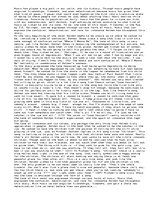 Esszék 'Comparing Today's Music with the Theme of Catcher in The Rye', 1.                