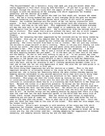 Esszék '"Chrysanthemums"', 1.                