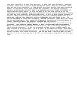 Esszék 'Marx & Engels - Comparing Their Views (The Western World)', 2.