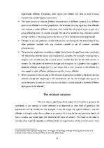 Kutatási anyagok 'Fundamentals of Crime Action Profiling', 6.                