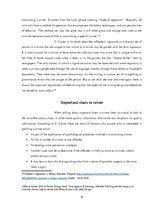 Kutatási anyagok 'Fundamentals of Crime Action Profiling', 9.                