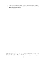 Kutatási anyagok 'Fundamentals of Crime Action Profiling', 13.                