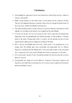 Kutatási anyagok 'Fundamentals of Crime Action Profiling', 14.                