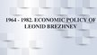 Prezentációk 'The Economy of Latvia SSR after World War Two to 1989', 14.                