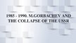 Prezentációk 'The Economy of Latvia SSR after World War Two to 1989', 18.                
