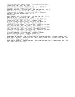 Esszék 'Sentence Disparity Within the Courts', 3.                