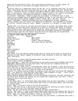 Esszék 'Tourism Around Us', 2.                