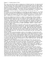 Esszék 'Chance and The Alphabet Part II', 1.