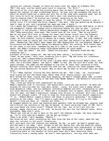 Esszék 'Chance and The Alphabet Part II', 2.