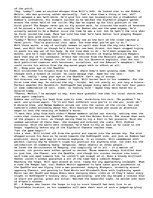 Esszék 'Chance and The Alphabet Part II', 5.