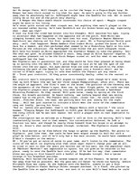 Esszék 'Chance and The Alphabet Part II', 6.