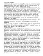 Esszék 'Chance and The Alphabet Part II', 7.