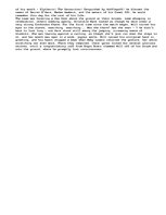 Esszék 'Chance and The Alphabet Part II', 10.