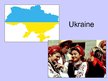 Prezentációk 'What Should You Know Before You Go to Ukraine', 1.                