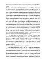 Összefoglalók, jegyzetek 'Tourism and the Hospitality Industry" by Joseph D.Fridgen', 2.                