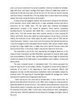 Összefoglalók, jegyzetek 'Tourism and the Hospitality Industry" by Joseph D.Fridgen', 4.                