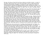 Esszék '"The Diary of Anne Frank Play" by Frances Goodrich and Albert Hackett.', 1.