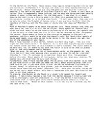 Esszék 'Sermon on the Mount', 1.                