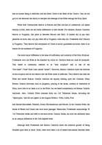 Esszék 'Difference between Protestant and Roman Catholic Christianities', 2.                