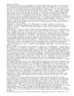 Esszék 'The Human Rights Act for Ever Changes the Nature of British Society, Marking a M', 1.                