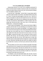 Összefoglalók, jegyzetek 'Home Reading. N.Sparks "The Notebook"', 1.                