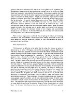 Esszék 'Consider Contemporary Marketing Campaign Aimed at Children', 3.                