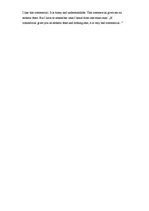 Esszék 'TV Commercial Analysis', 2.                