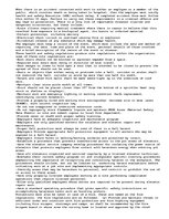 Esszék 'Reporting of Injuries, Diseases and Dangerous Occurrences Regulations 1995', 1.                