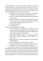 Esszék 'Optimize Costs of Production', 2.                