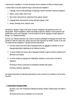 Összefoglalók, jegyzetek 'Pragmatics. Examination Questions', 1.                