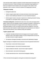 Összefoglalók, jegyzetek 'Pragmatics. Examination Questions', 5.                