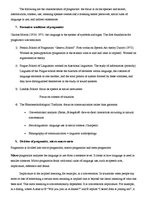 Összefoglalók, jegyzetek 'Pragmatics. Examination Questions', 7.                