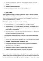 Összefoglalók, jegyzetek 'Pragmatics. Examination Questions', 10.                