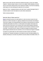 Összefoglalók, jegyzetek 'Pragmatics. Examination Questions', 11.                