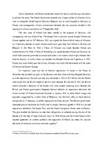 Kutatási anyagok 'French Diplomacy 1920-1940', 2.                